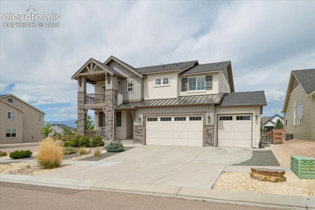 10142 Thrive Lane Colorado Springs CO 80924