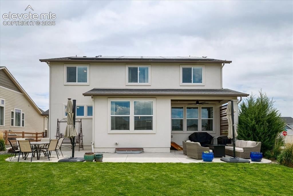 10142 Thrive Lane Colorado Springs CO 80924