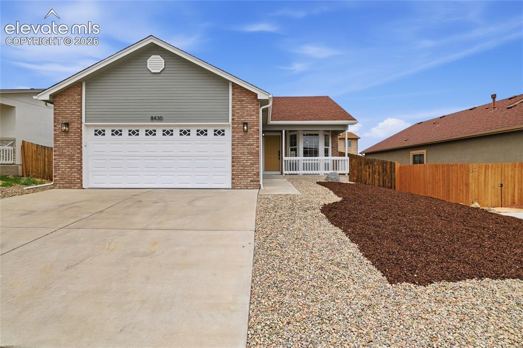 8430 Sedgewick Drive Colorado Springs CO 80925