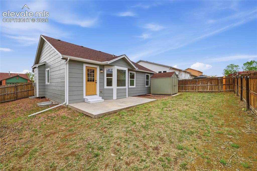 8430 Sedgewick Drive Colorado Springs CO 80925