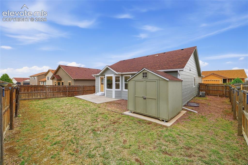 8430 Sedgewick Drive Colorado Springs CO 80925