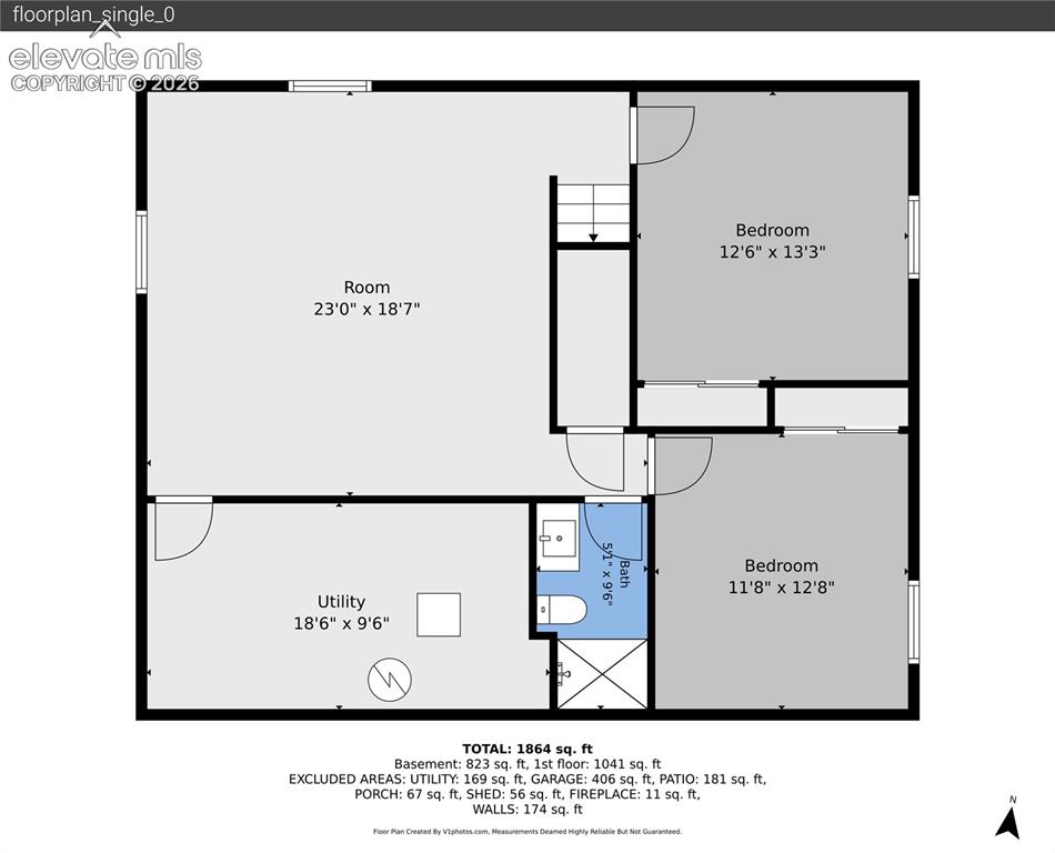8430 Sedgewick Drive Colorado Springs CO 80925