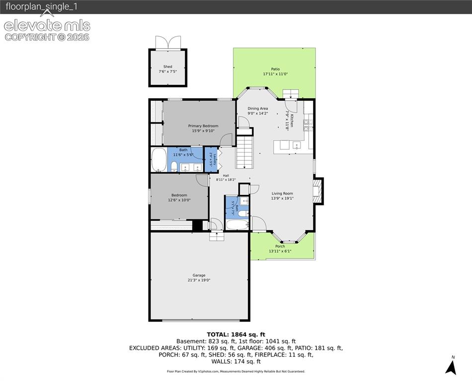 8430 Sedgewick Drive Colorado Springs CO 80925