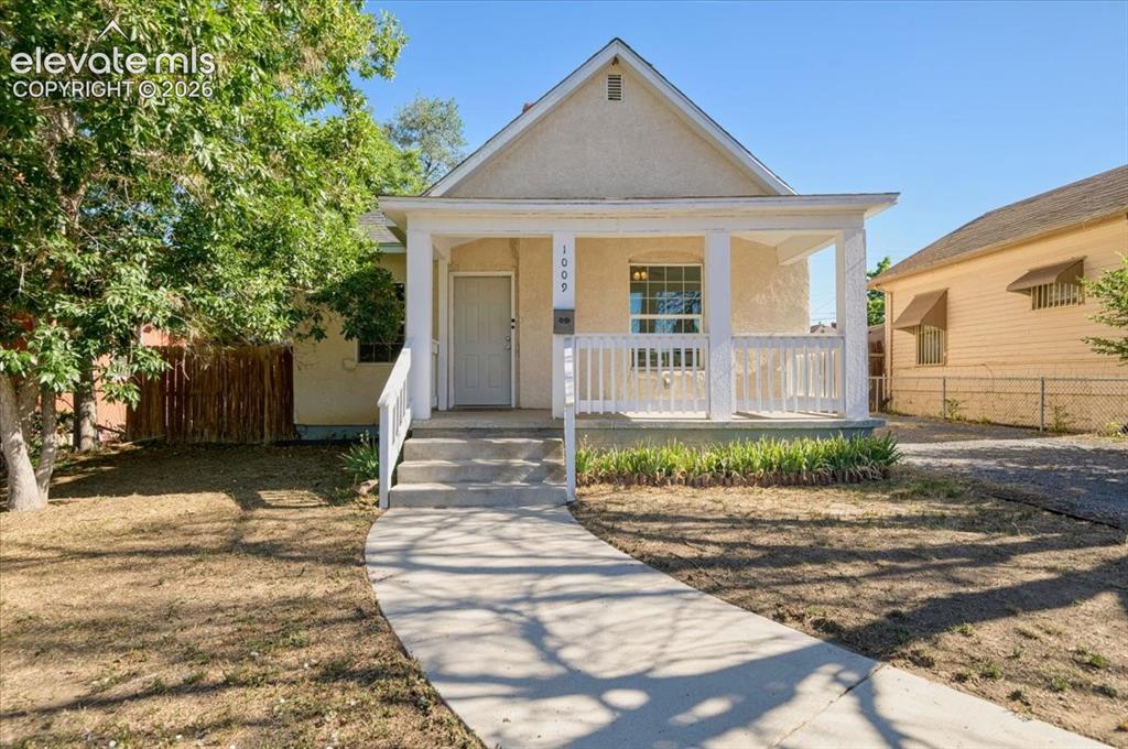 1009 E 8th Street Pueblo CO 81008