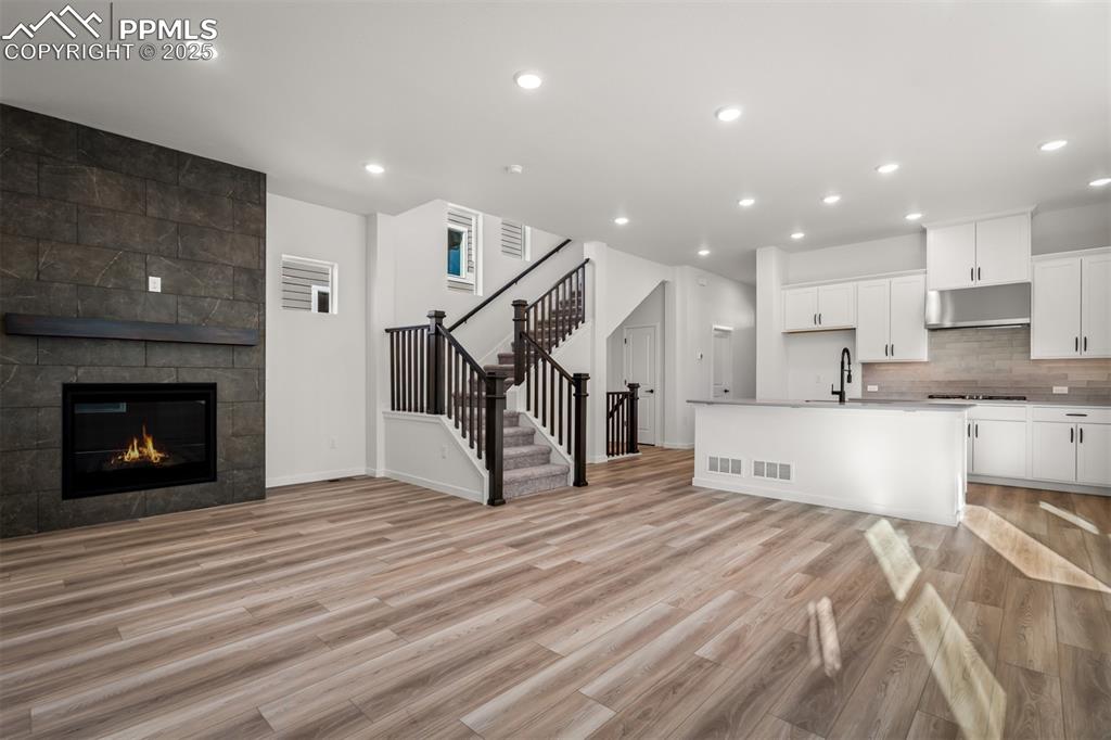 9256 Wolf Valley Drive Colorado Springs CO 80924