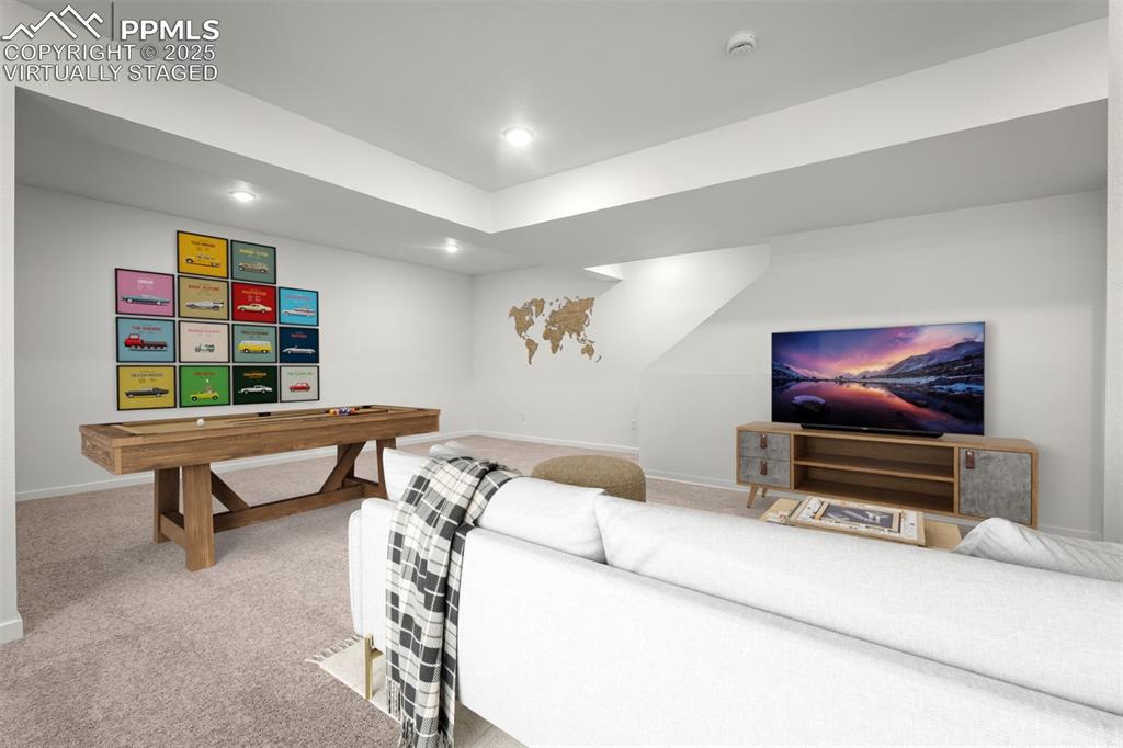 9256 Wolf Valley Drive Colorado Springs CO 80924