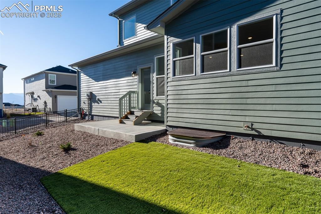 9256 Wolf Valley Drive Colorado Springs CO 80924