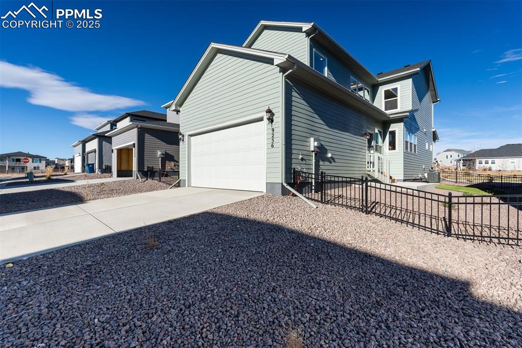 9256 Wolf Valley Drive Colorado Springs CO 80924