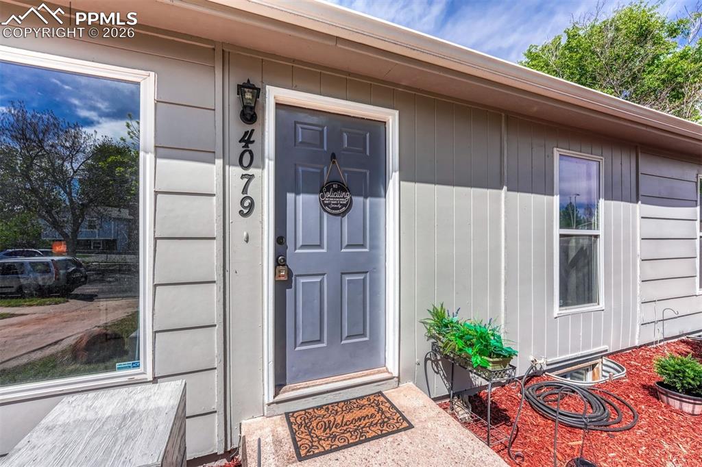 4079 Morley Circle Colorado Springs CO 80916