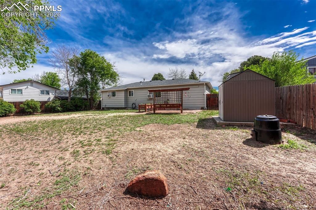 4079 Morley Circle Colorado Springs CO 80916