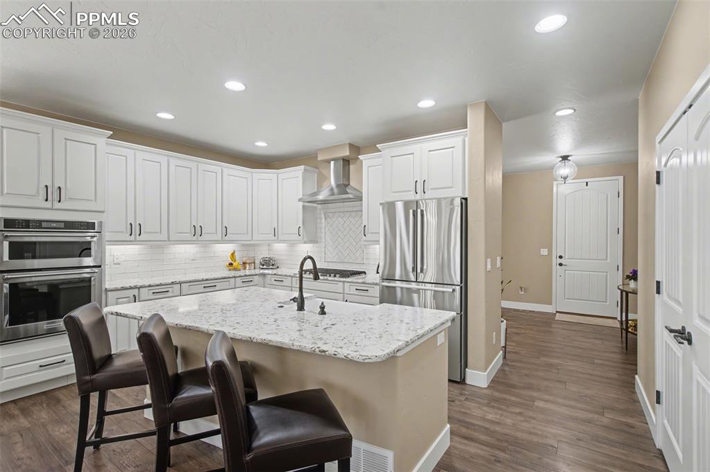 16464 Woodward Terrace Monument CO 80132