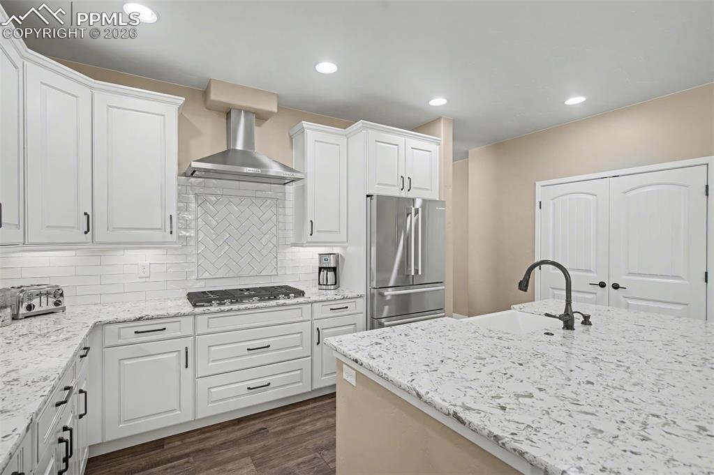 16464 Woodward Terrace Monument CO 80132