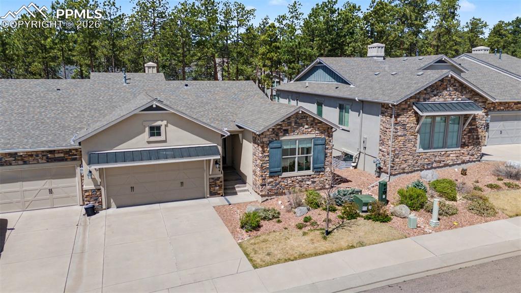 16464 Woodward Terrace Monument CO 80132