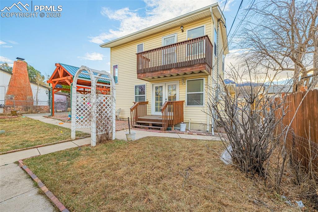 1041 Market Street Colorado Springs CO 80904
