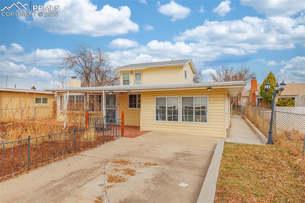 1041 Market Street Colorado Springs CO 80904