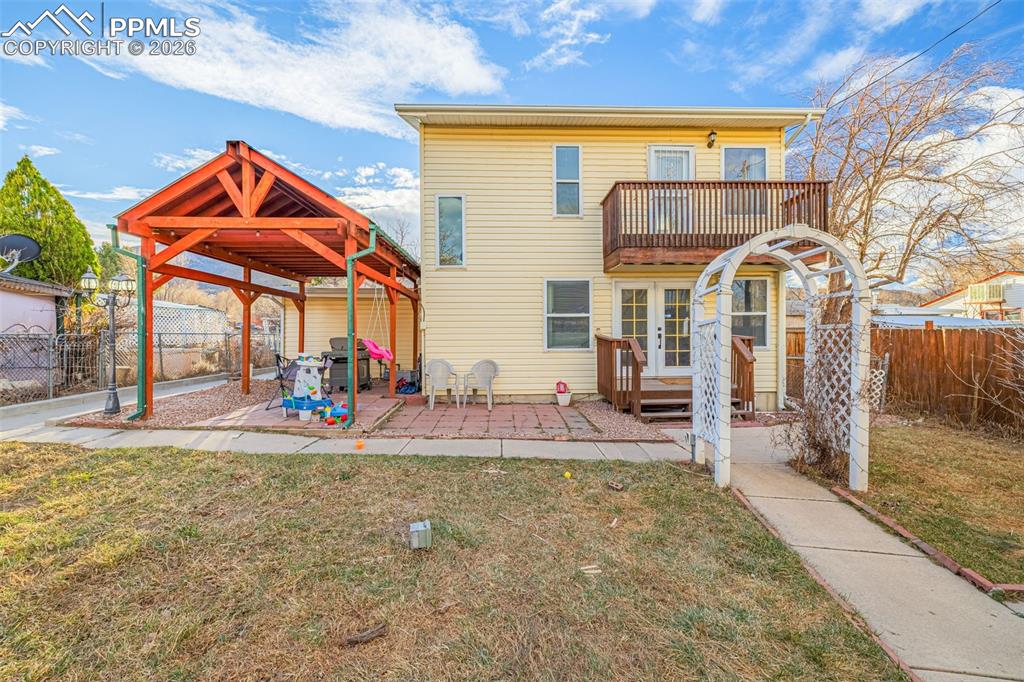 1041 Market Street Colorado Springs CO 80904