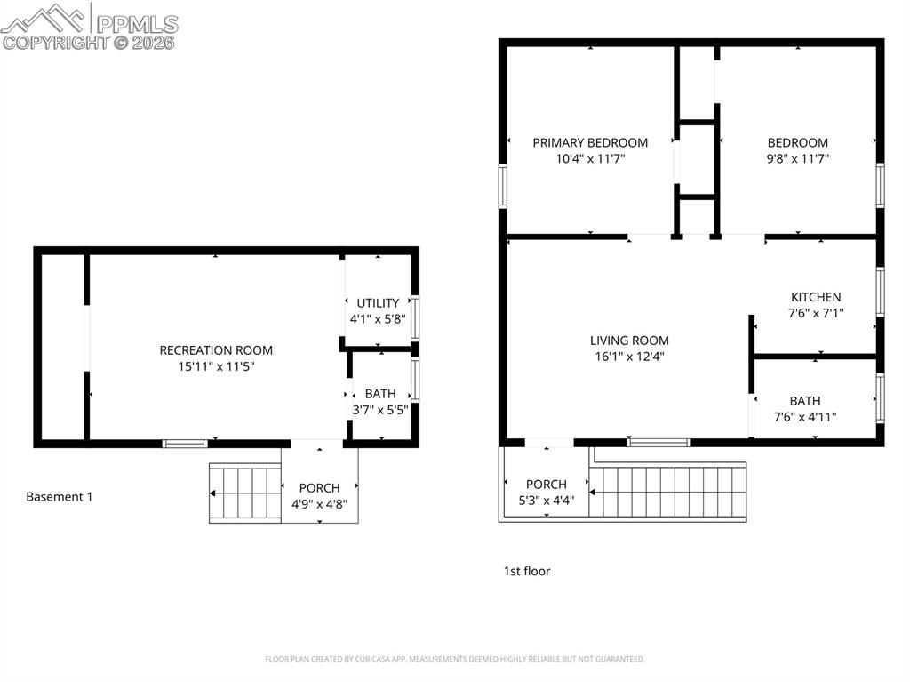 1041 Market Street Colorado Springs CO 80904
