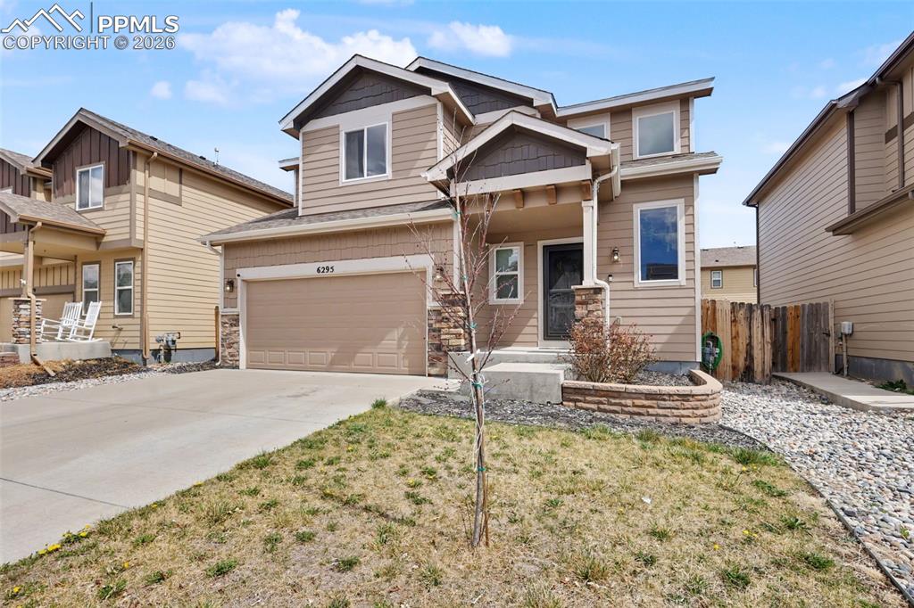 6295 Wallowing Way Colorado Springs CO 80925