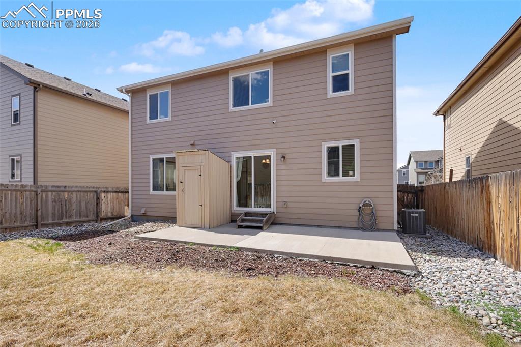 6295 Wallowing Way Colorado Springs CO 80925