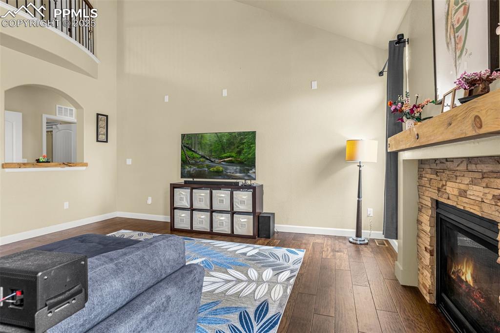 7675 Bigtooth Maple Drive Colorado Springs CO 80925