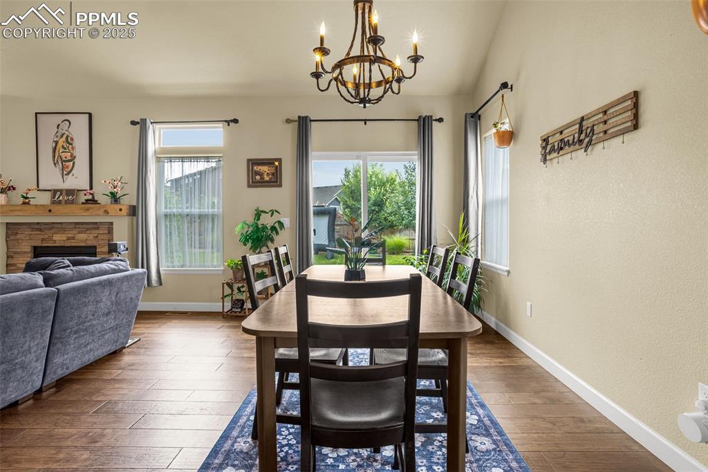 7675 Bigtooth Maple Drive Colorado Springs CO 80925