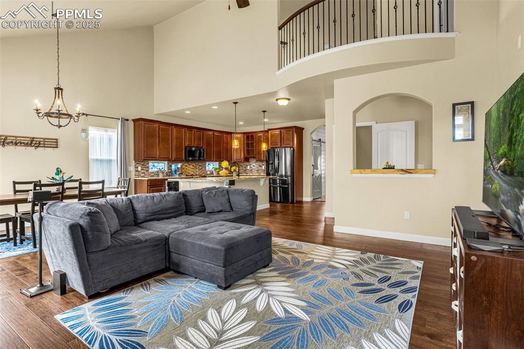 7675 Bigtooth Maple Drive Colorado Springs CO 80925