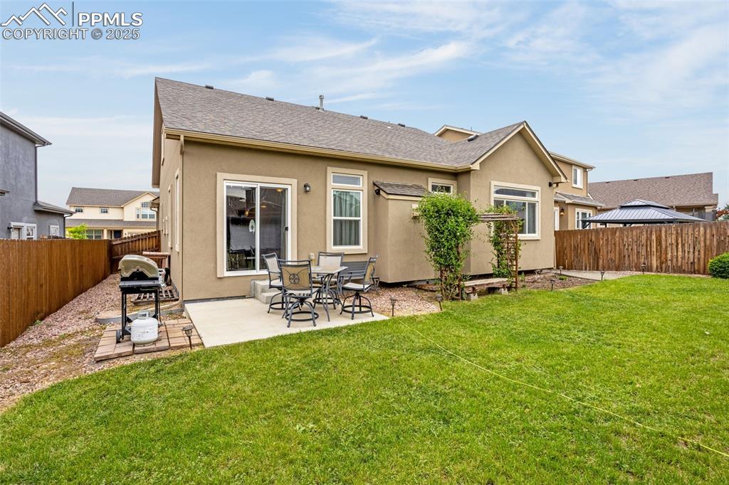 7675 Bigtooth Maple Drive Colorado Springs CO 80925