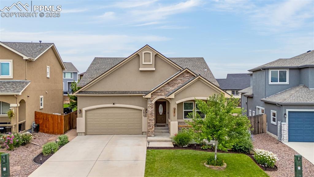 7675 Bigtooth Maple Drive Colorado Springs CO 80925