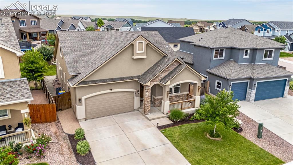 7675 Bigtooth Maple Drive Colorado Springs CO 80925