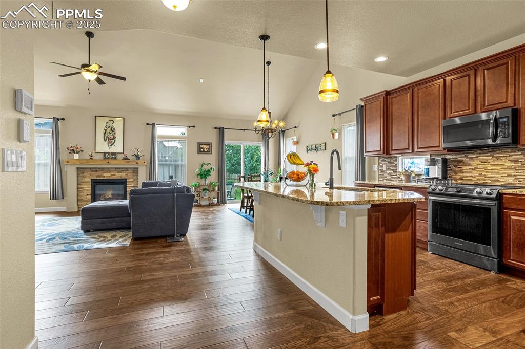 7675 Bigtooth Maple Drive Colorado Springs CO 80925