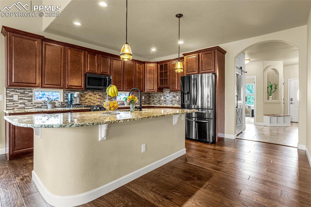 7675 Bigtooth Maple Drive Colorado Springs CO 80925