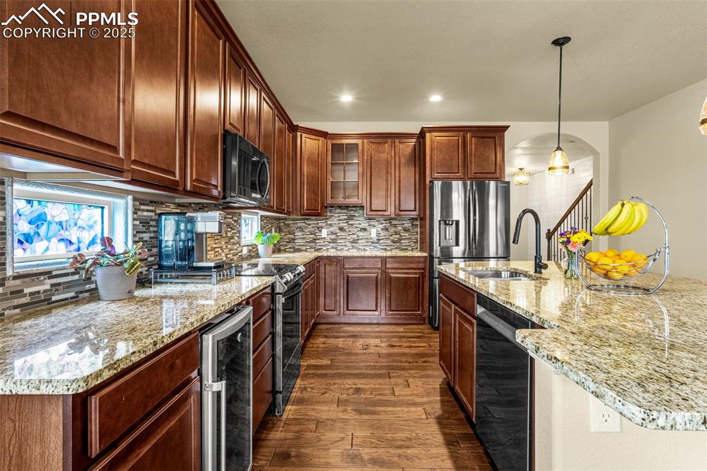 7675 Bigtooth Maple Drive Colorado Springs CO 80925