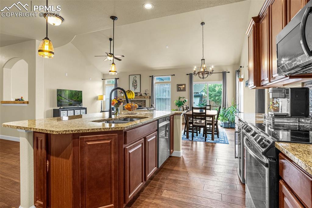 7675 Bigtooth Maple Drive Colorado Springs CO 80925