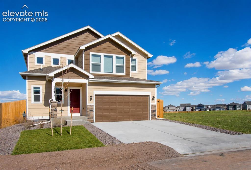 10478 Luneth Drive Colorado Springs CO 80925