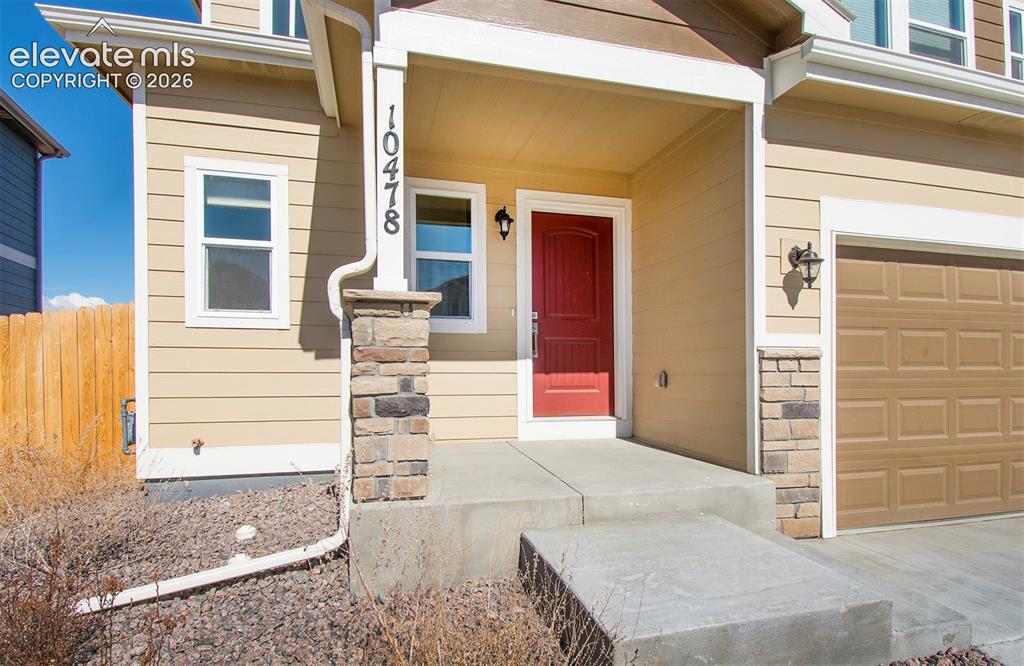 10478 Luneth Drive Colorado Springs CO 80925