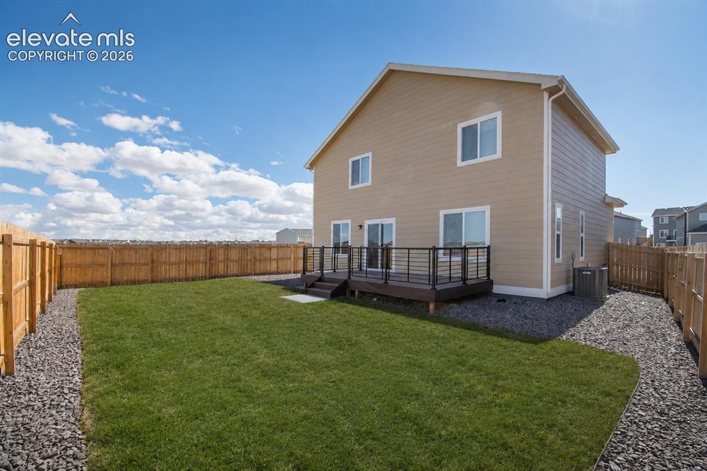 10478 Luneth Drive Colorado Springs CO 80925