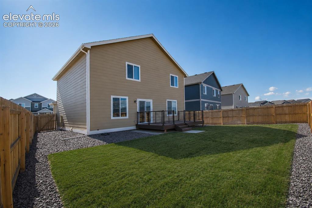 10478 Luneth Drive Colorado Springs CO 80925