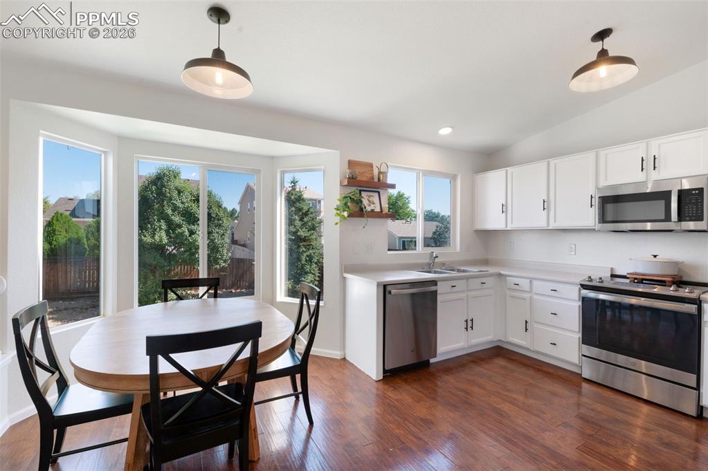 6734 Akerman Drive Colorado Springs CO 80923