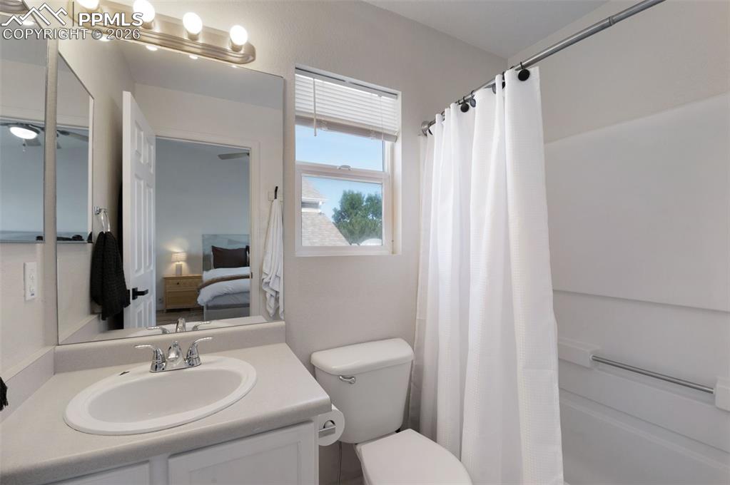 6734 Akerman Drive Colorado Springs CO 80923