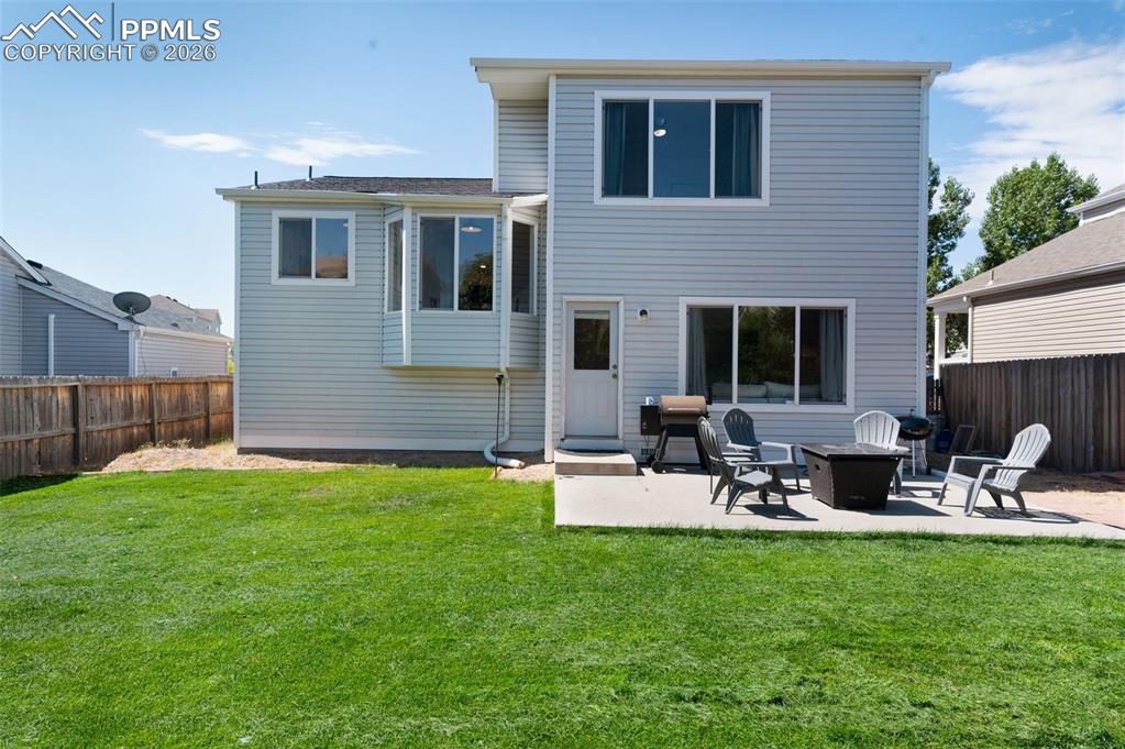 6734 Akerman Drive Colorado Springs CO 80923