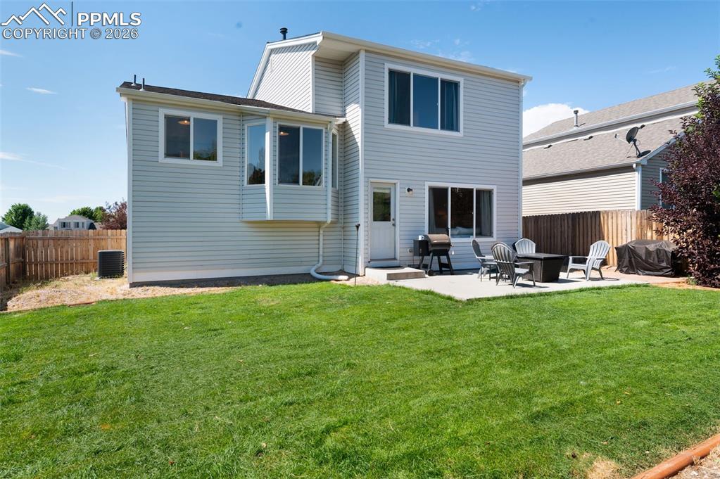6734 Akerman Drive Colorado Springs CO 80923