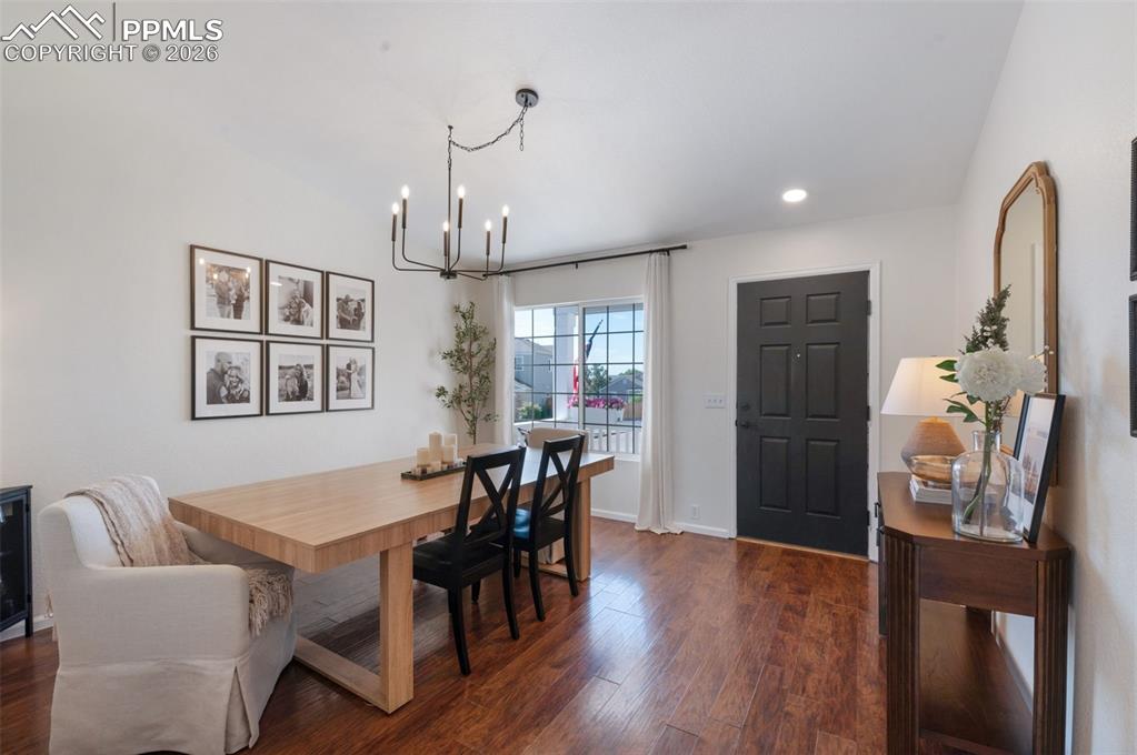 6734 Akerman Drive Colorado Springs CO 80923