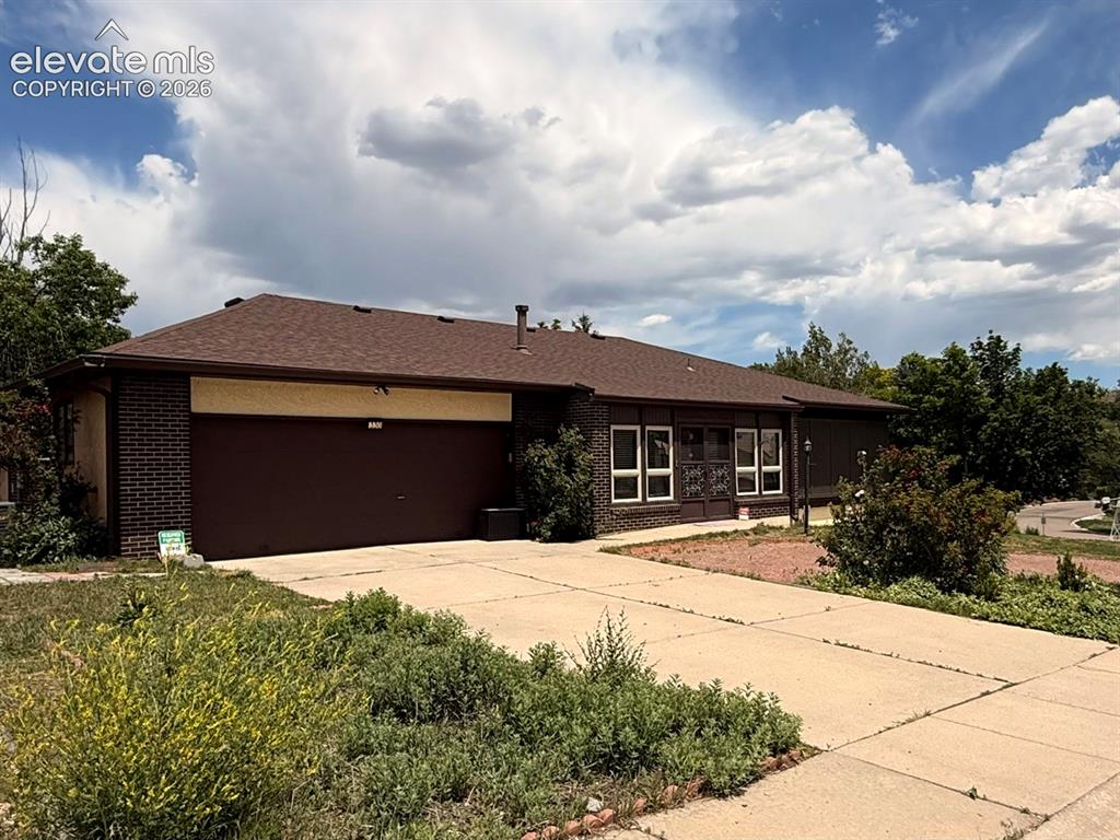 330 Catalina Drive Colorado Springs CO 80906