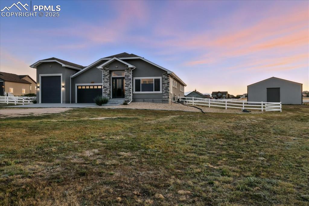 11970 Silver Concho Trail Elbert CO 80106