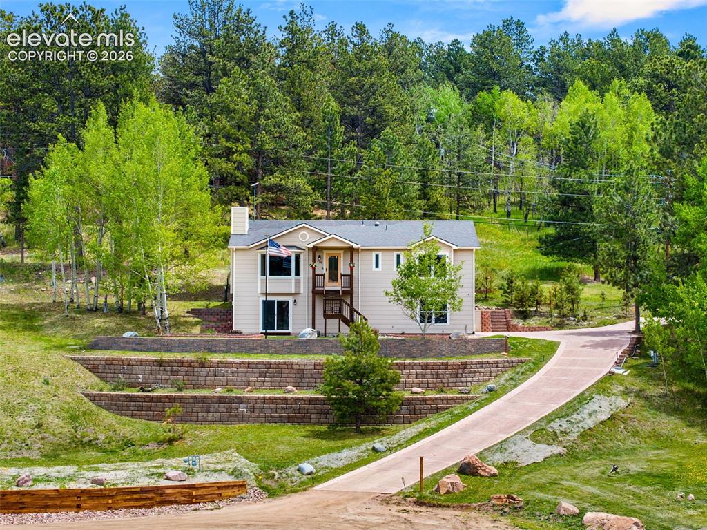 114 Lakewood Circle Woodland Park CO 80863