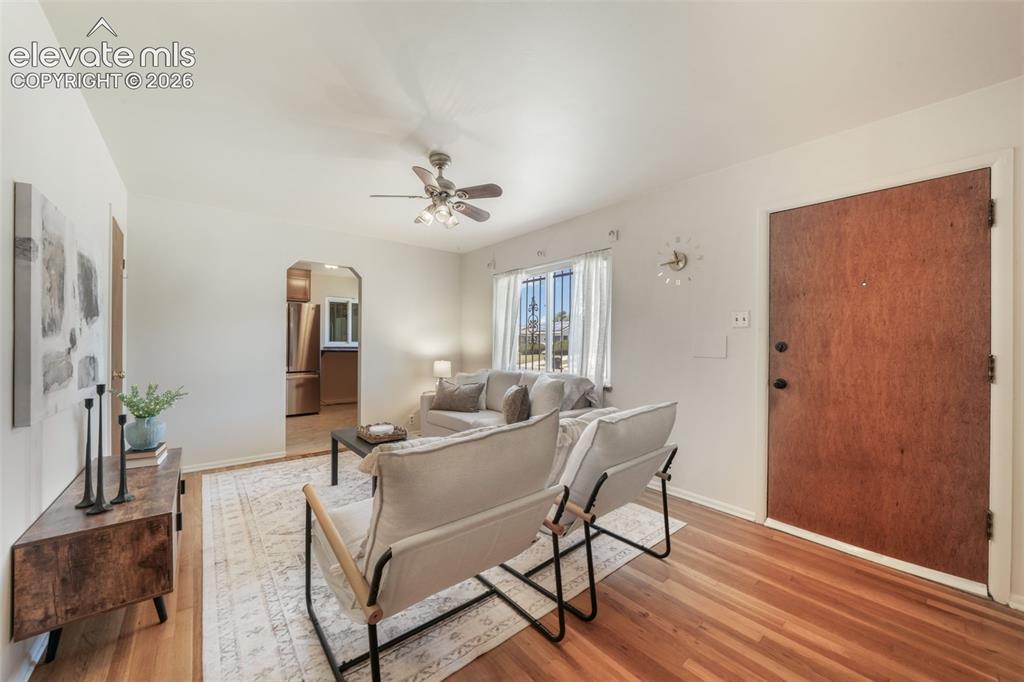 920 S Canosa Court Denver CO 80219