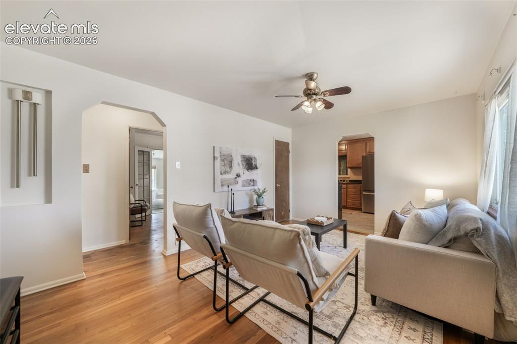 920 S Canosa Court Denver CO 80219