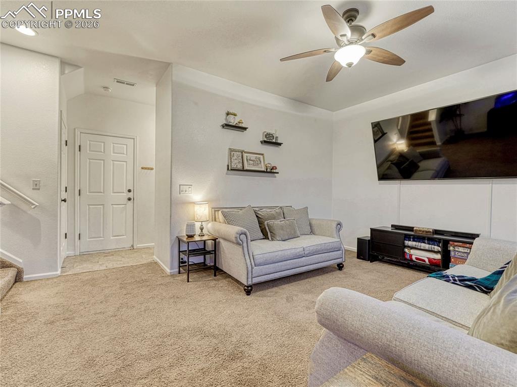 6553 Harvey Lane Colorado Springs CO 80923