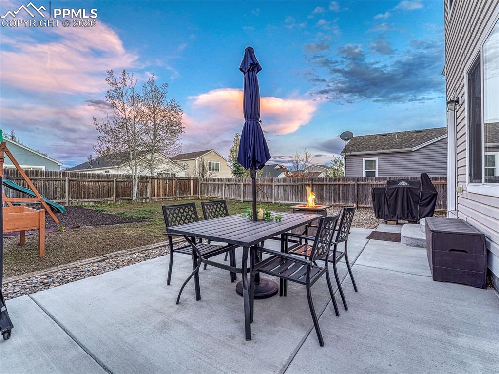 6553 Harvey Lane Colorado Springs CO 80923