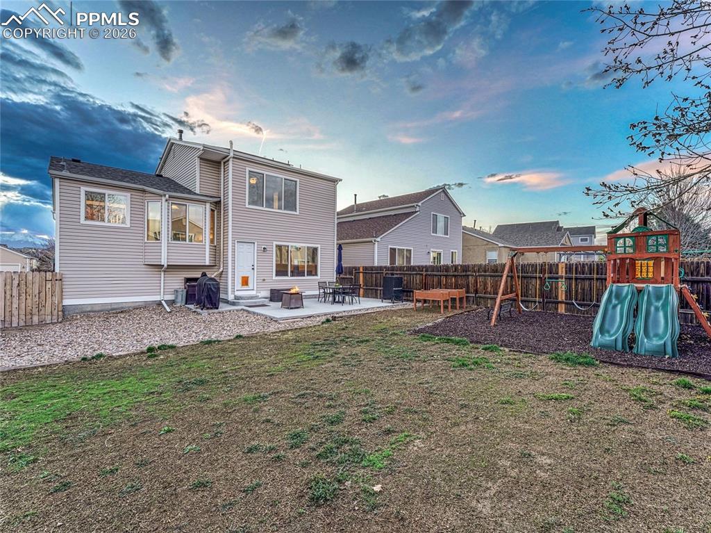 6553 Harvey Lane Colorado Springs CO 80923